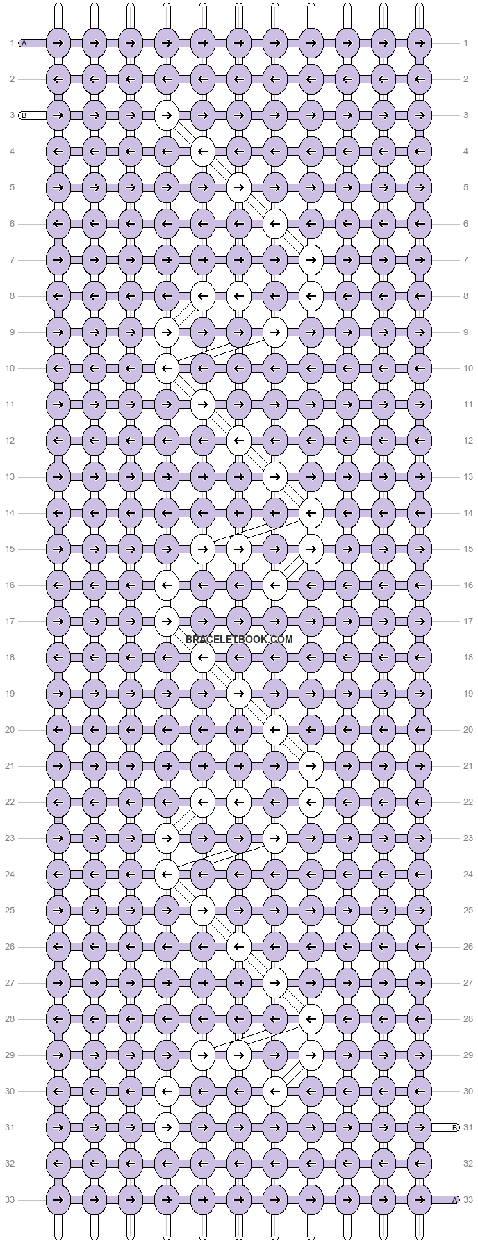 Alpha pattern #60704 variation #108490 pattern