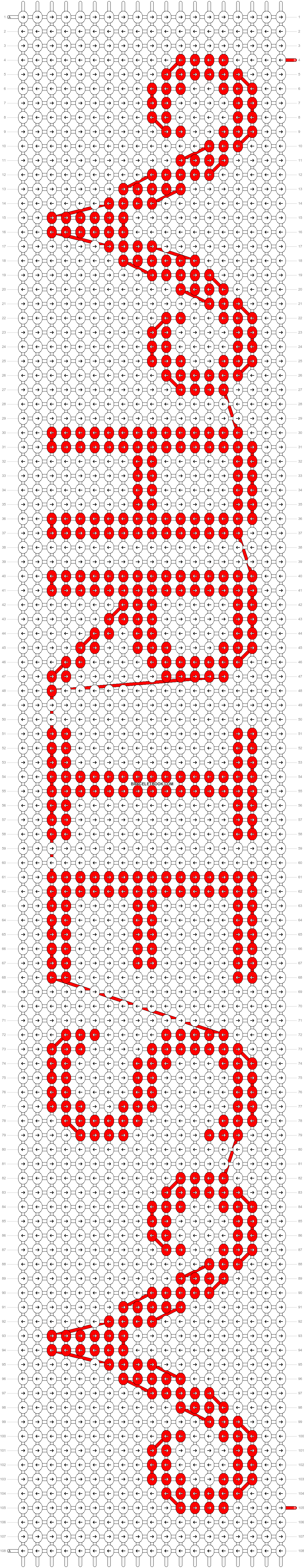 Alpha pattern #60638 variation #108494 pattern
