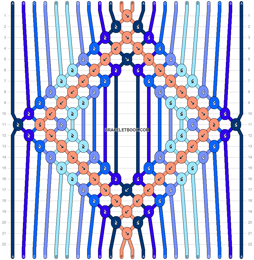 Normal pattern #60120 variation #108503 pattern