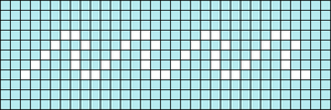 Alpha pattern #60704 variation #108518