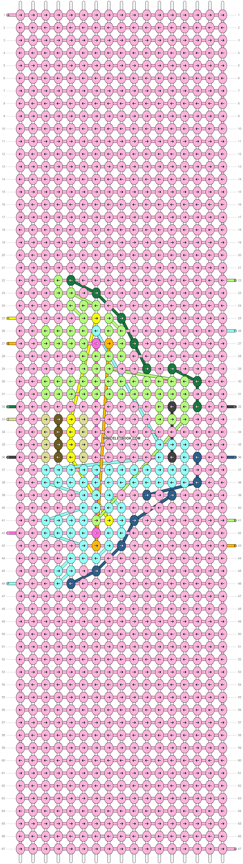 Alpha pattern #60702 variation #108539 pattern