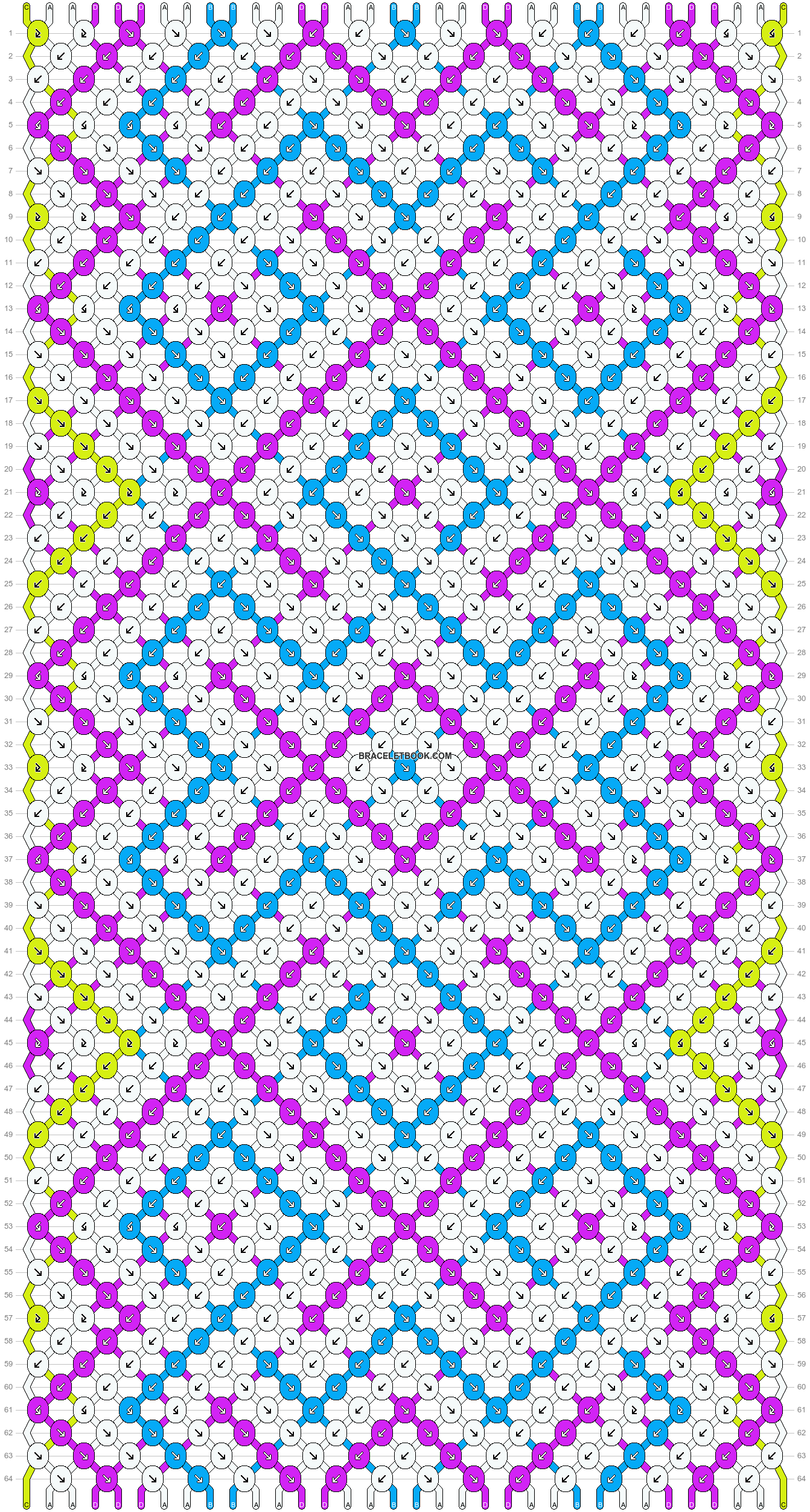 Normal pattern #59626 variation #108542 pattern