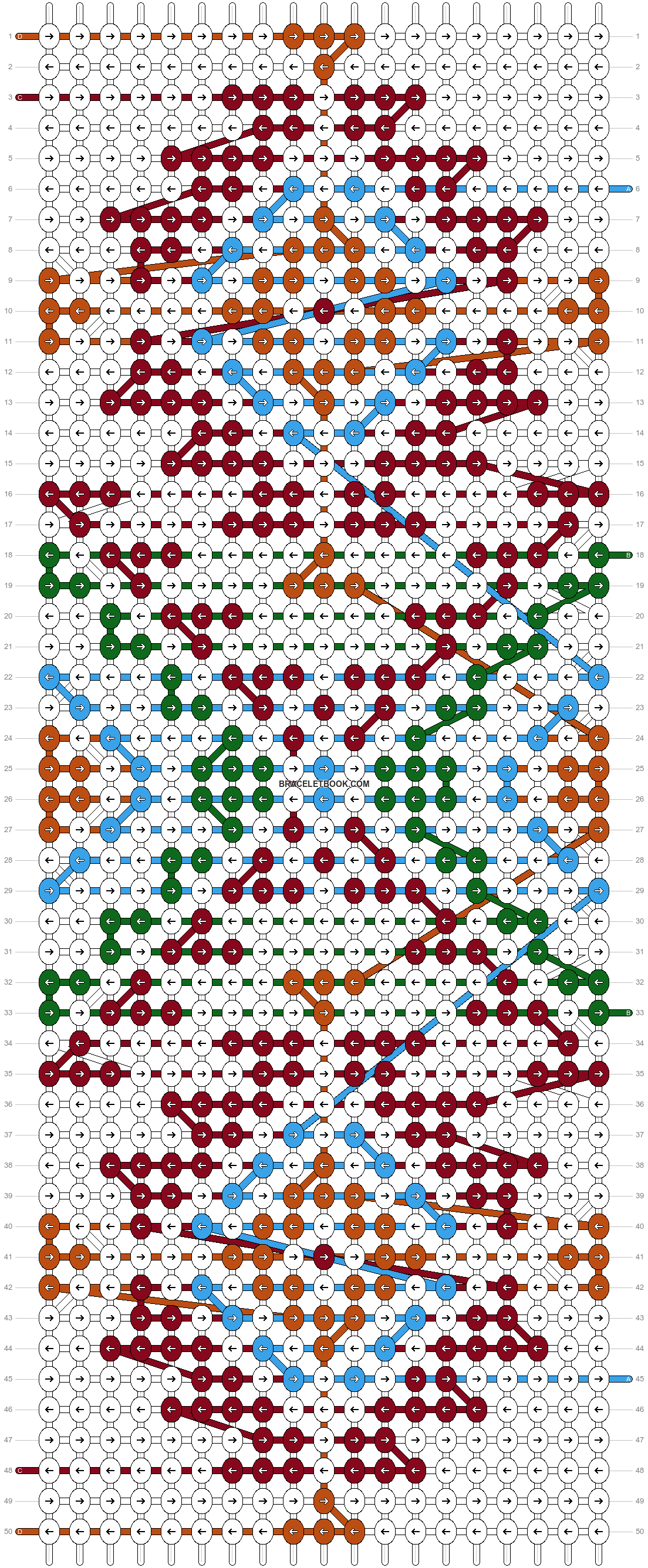 Alpha pattern #60781 variation #108586 pattern