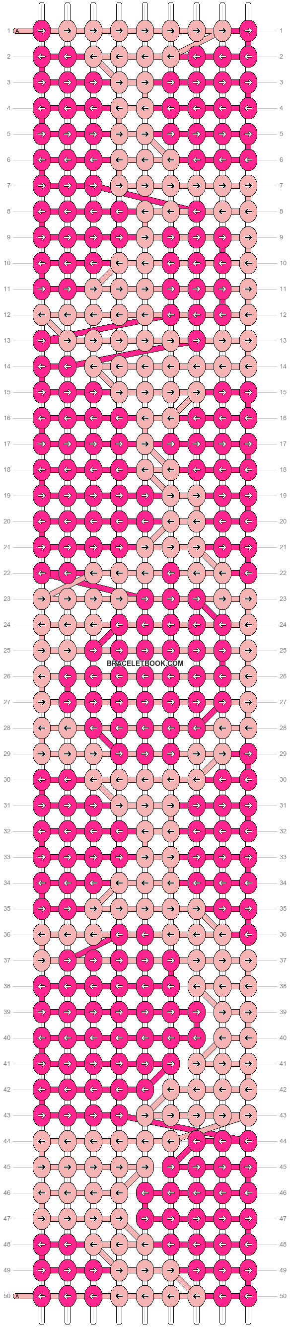 Alpha pattern #51266 variation #108592 pattern