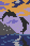 Alpha pattern #60840 variation #108611