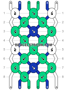 Normal pattern #37010 variation #108629 pattern