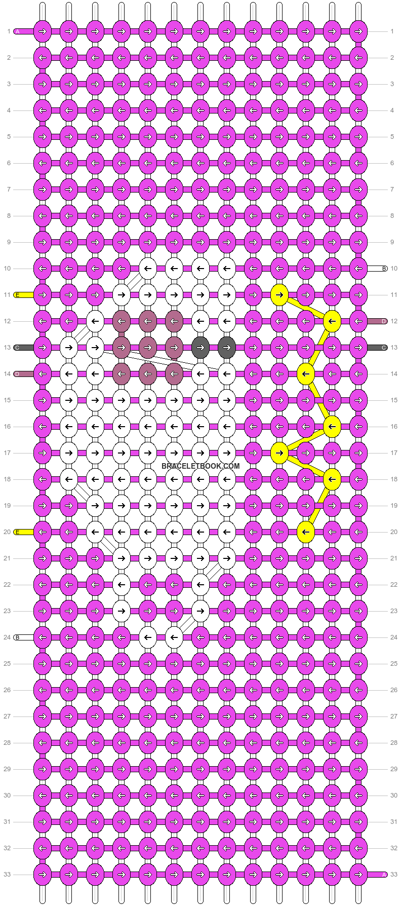 Alpha pattern #60709 variation #108632 pattern