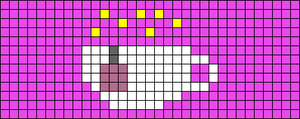 Alpha pattern #60709 variation #108632