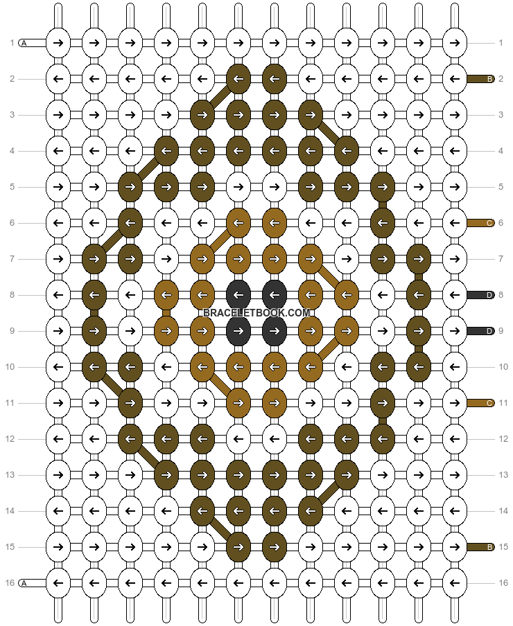 Alpha pattern #49390 variation #108636 pattern