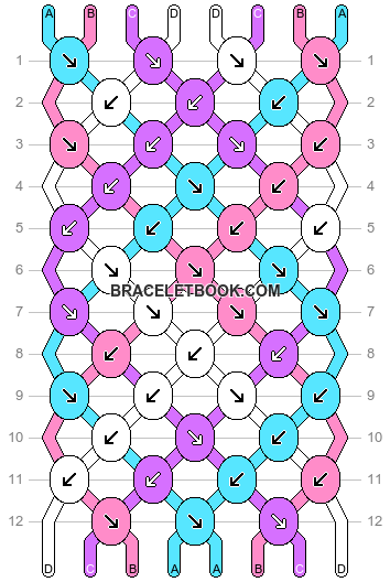Normal pattern #47870 variation #108638 pattern