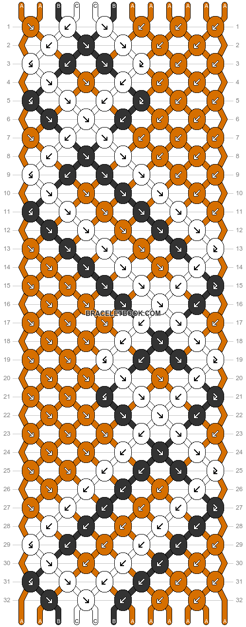 Normal pattern #41322 variation #108652 pattern