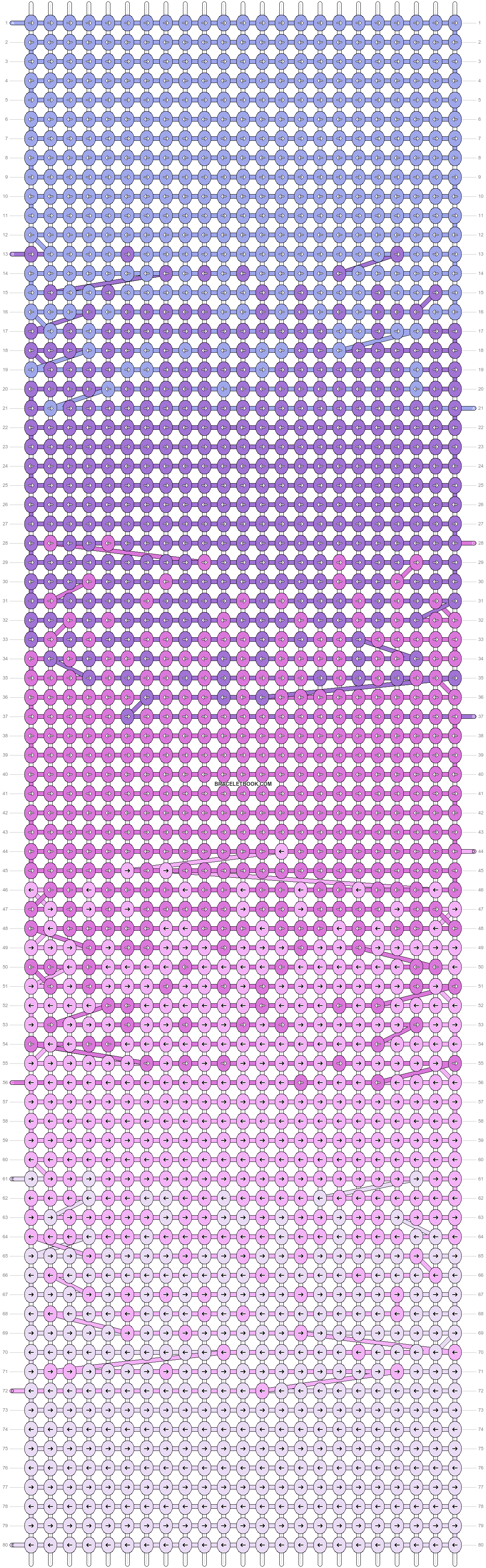 Alpha pattern #57948 variation #108655 pattern