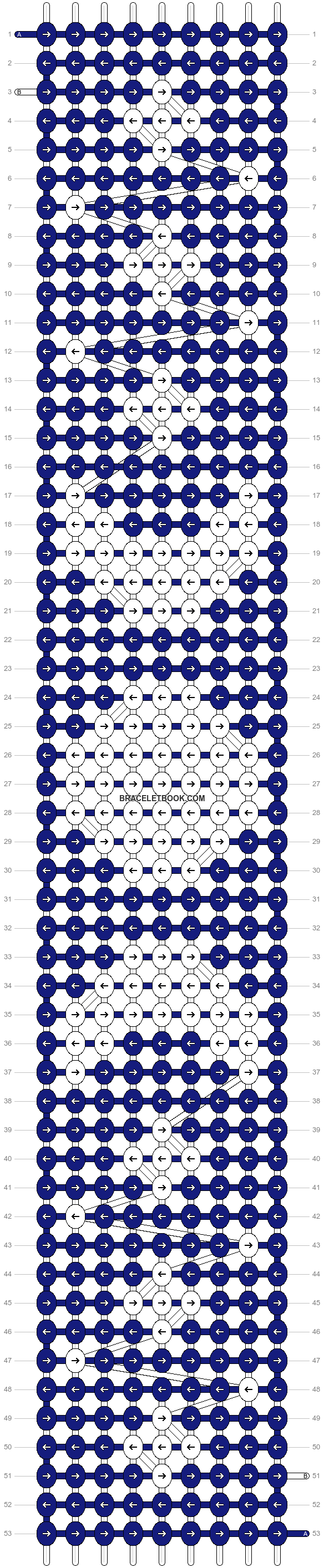 Alpha pattern #60782 variation #108692 pattern