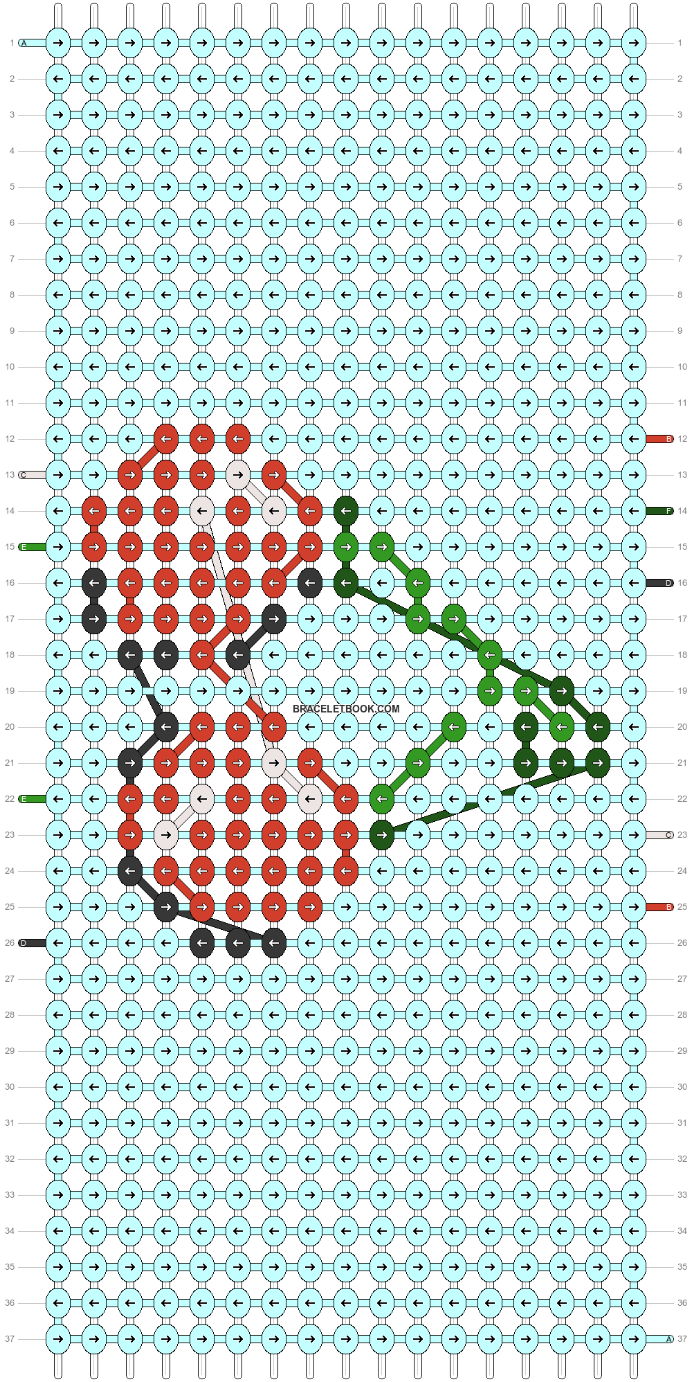 Alpha pattern #60788 variation #108699 pattern