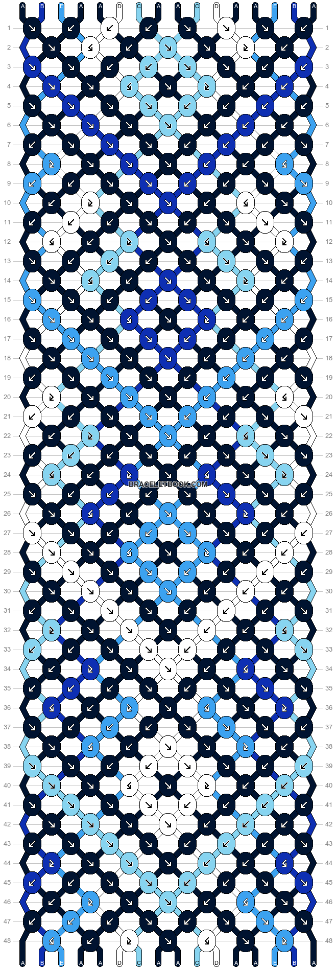 Normal pattern #59759 variation #108722 pattern