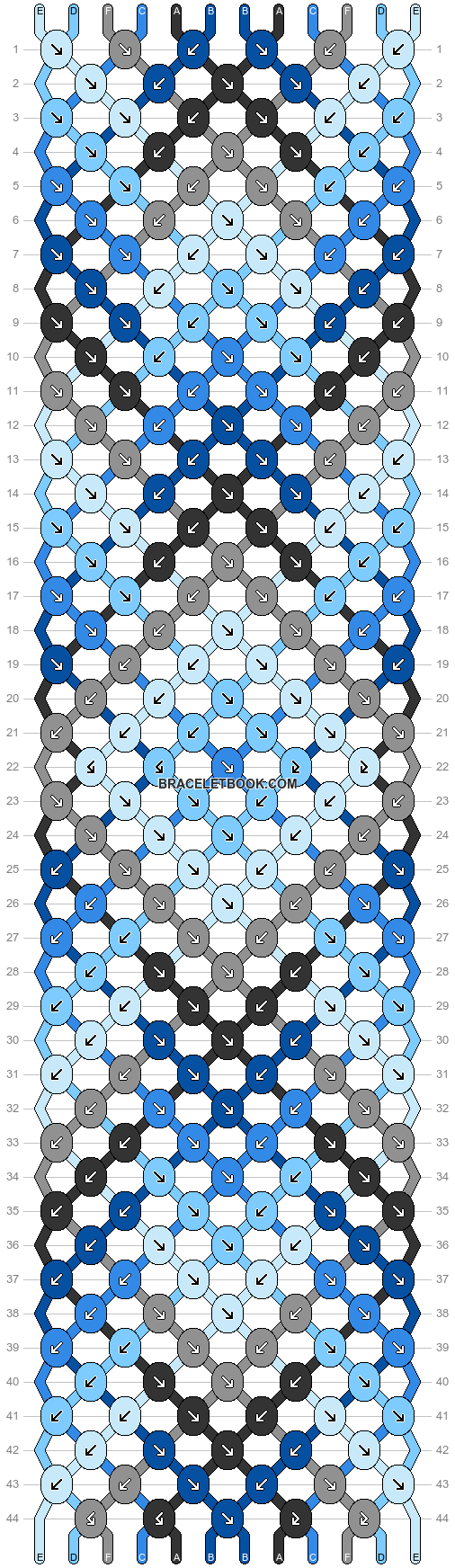 Normal pattern #56129 variation #108729 pattern