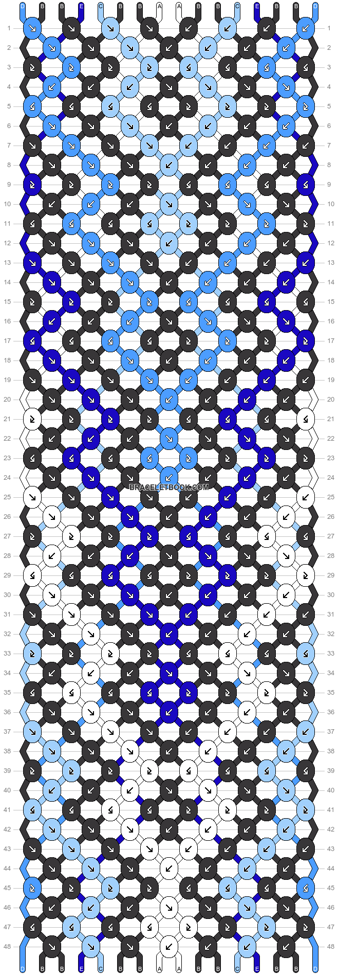 Normal pattern #25577 variation #108747 pattern