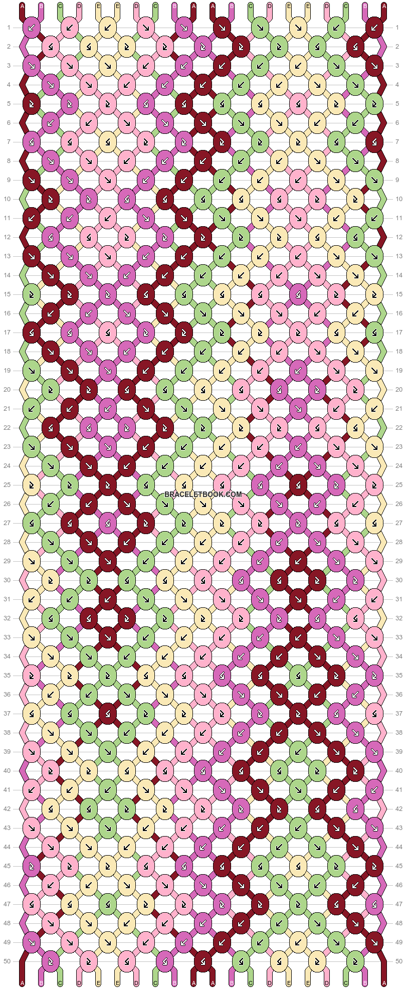 Normal pattern #24638 variation #108763 pattern