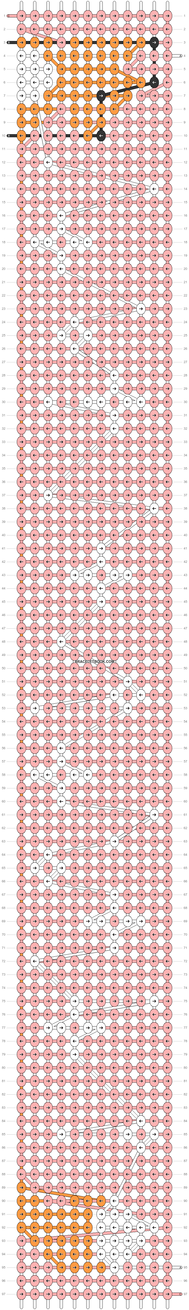 Alpha pattern #58858 variation #108776 pattern