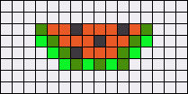 Alpha pattern #60867 variation #108780