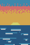Alpha pattern #58675 variation #108791
