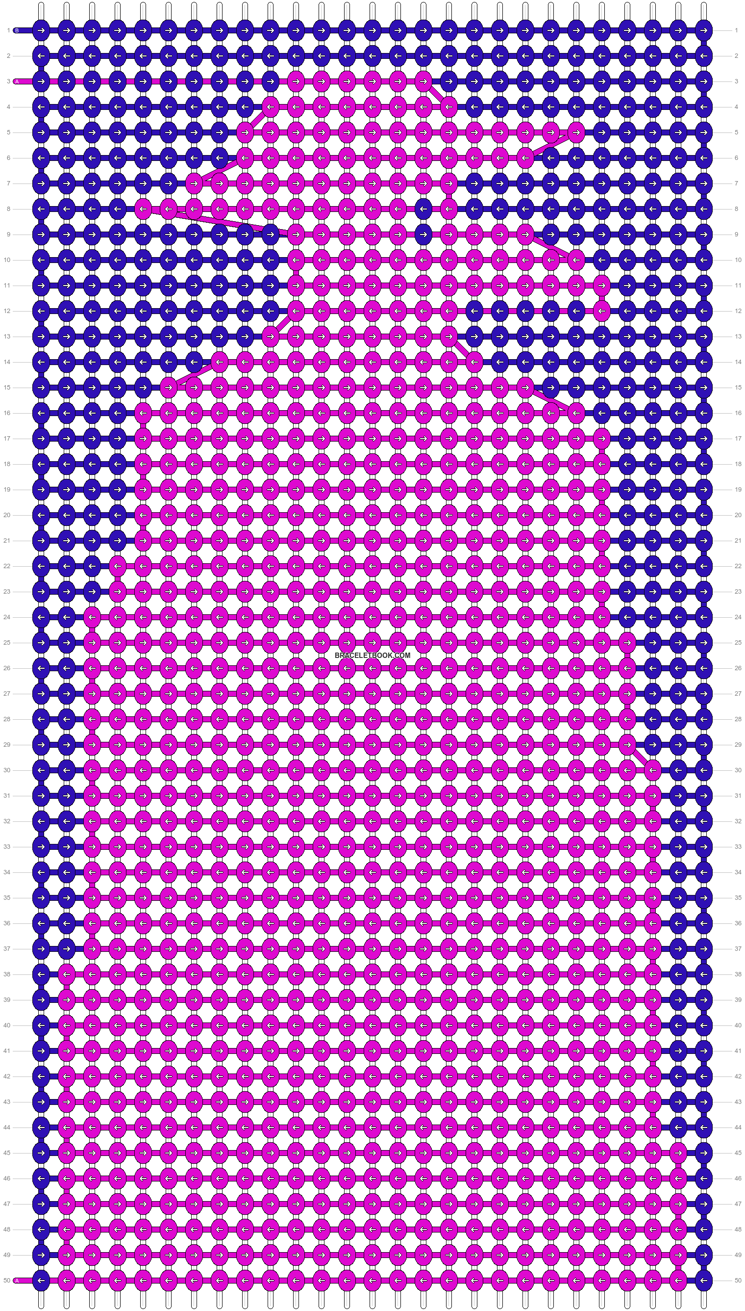 Alpha pattern #60808 variation #108792 pattern