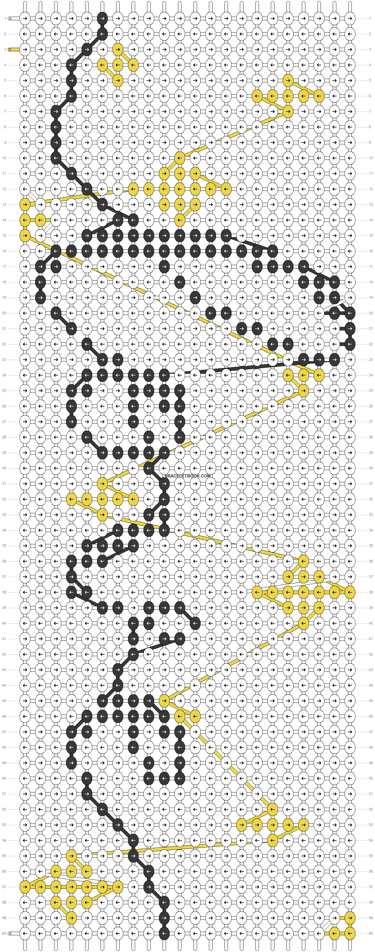 Alpha pattern #60574 variation #108795 pattern