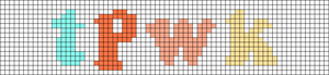 Alpha pattern #43965 variation #108805
