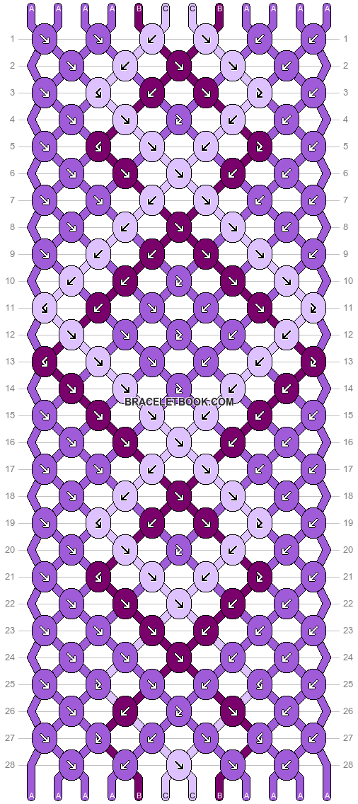 Normal pattern #50271 variation #108828 pattern