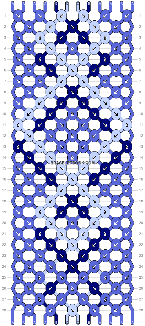 Normal pattern #50271 variation #108847 pattern