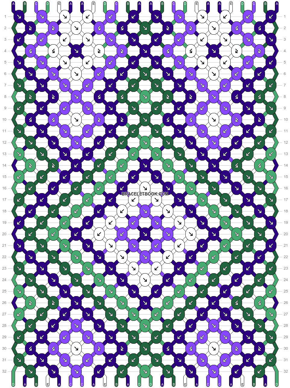 Normal pattern #33319 variation #108855 pattern