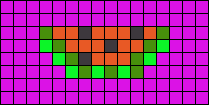 Alpha pattern #60867 variation #108872