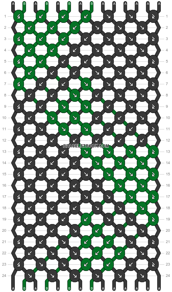 Normal pattern #55530 variation #108898 pattern