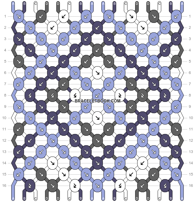 Normal pattern #60915 variation #108915 pattern