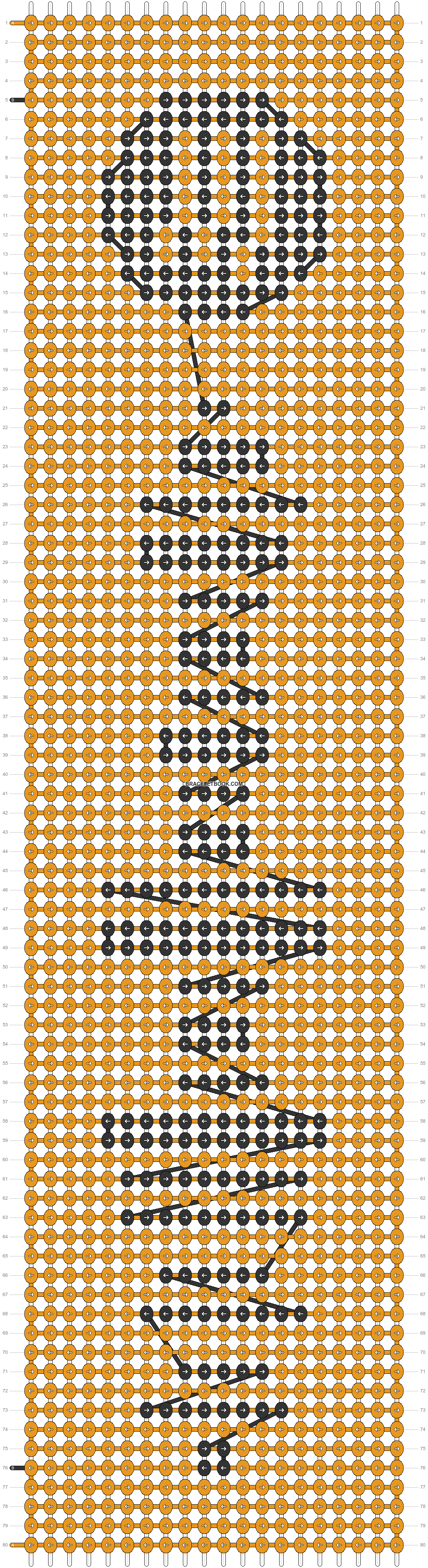 Alpha pattern #41808 variation #108918 pattern