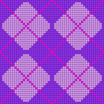 Alpha pattern #60953 variation #108920