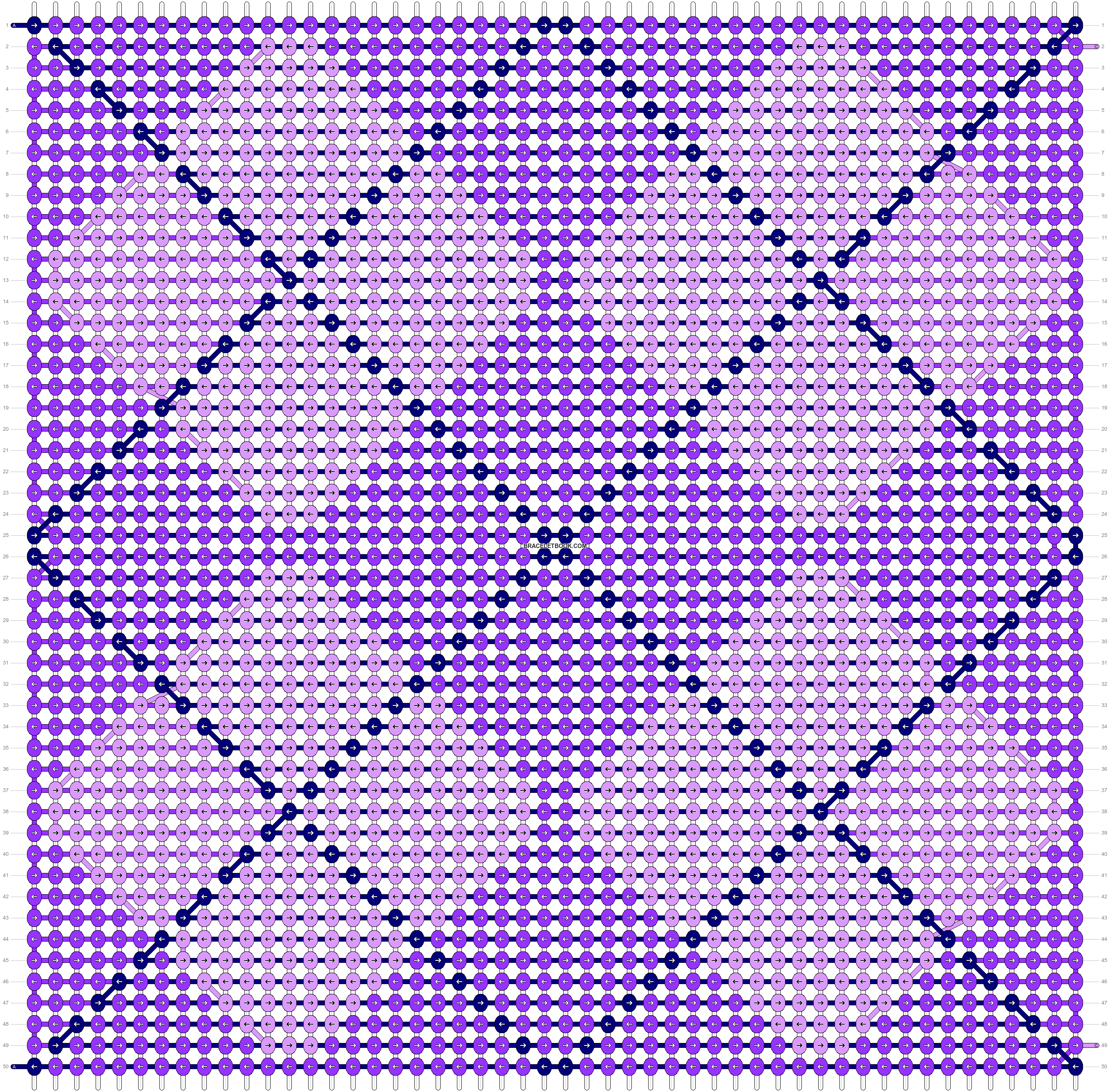Alpha pattern #60953 variation #108922 pattern