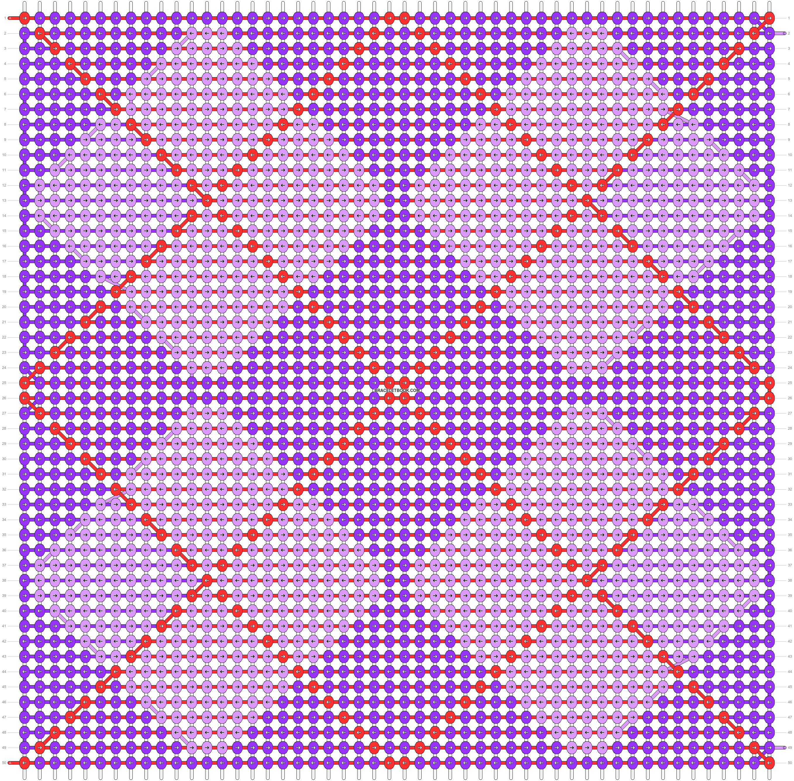 Alpha pattern #60953 variation #108923 pattern