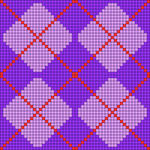 Alpha pattern #60953 variation #108923
