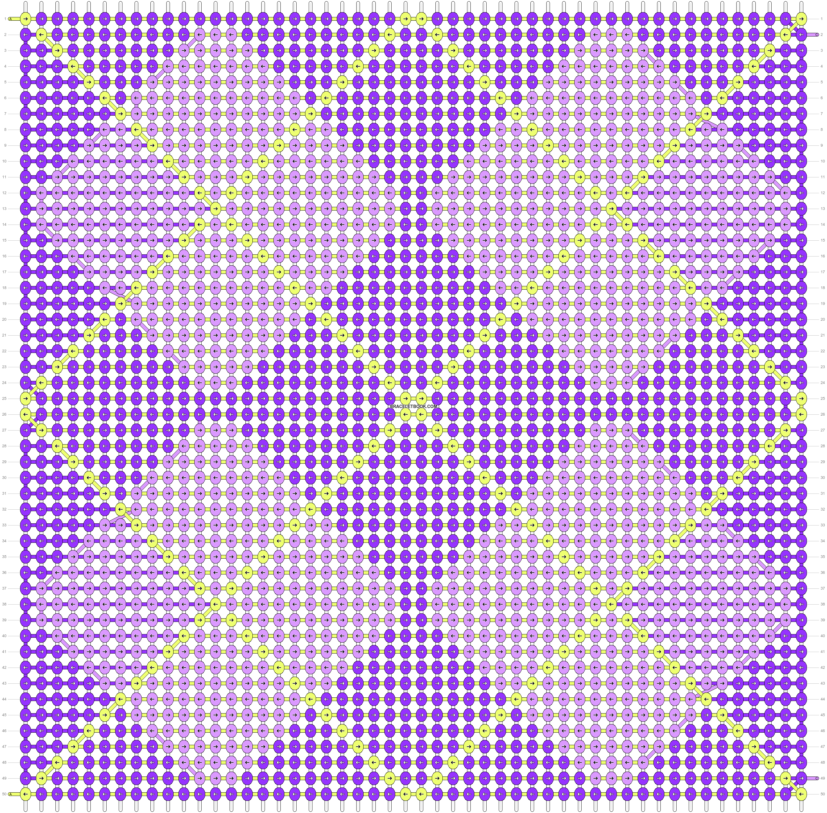 Alpha pattern #60953 variation #108924 pattern