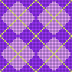 Alpha pattern #60953 variation #108924