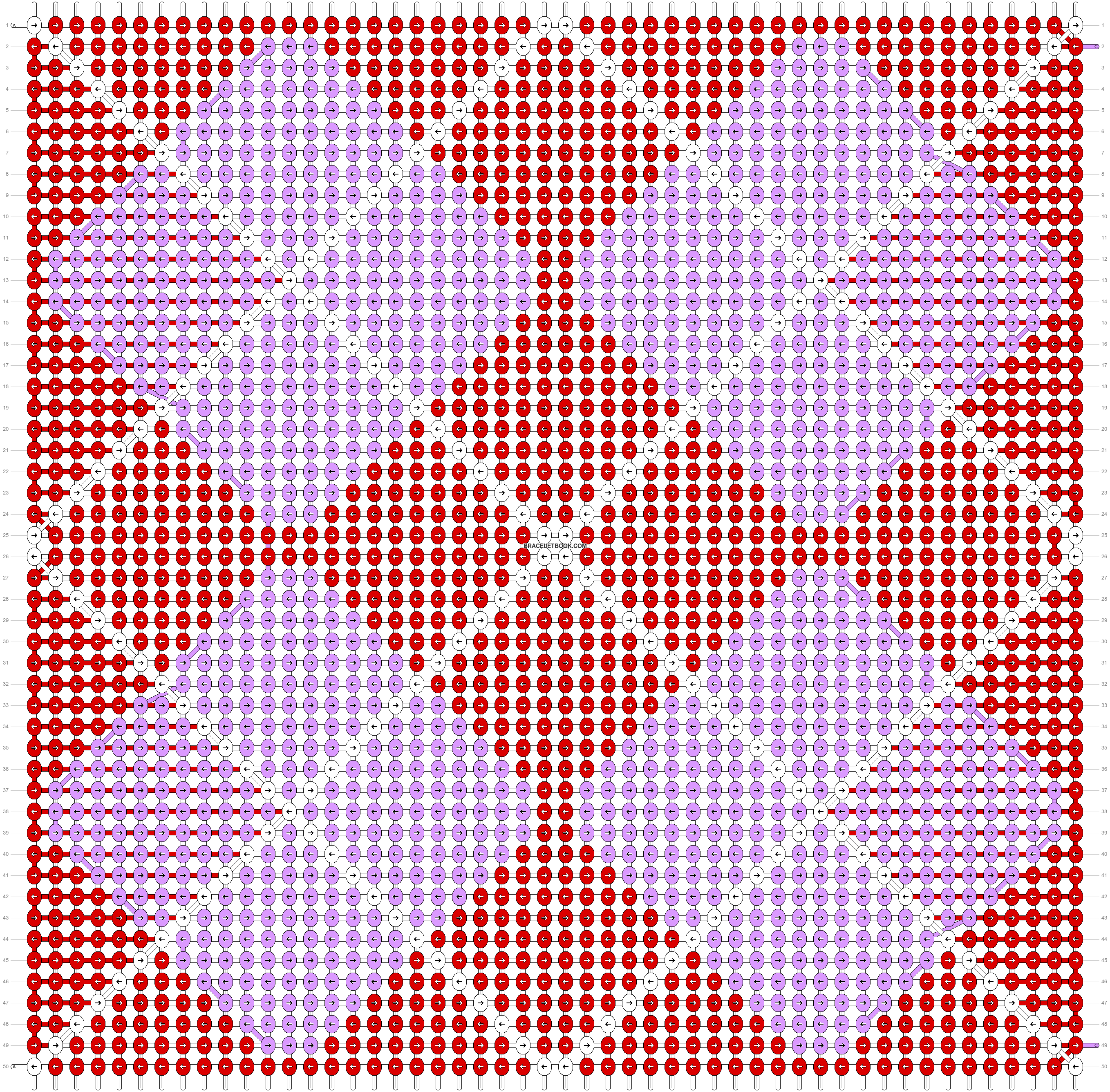 Alpha pattern #60953 variation #108925 pattern