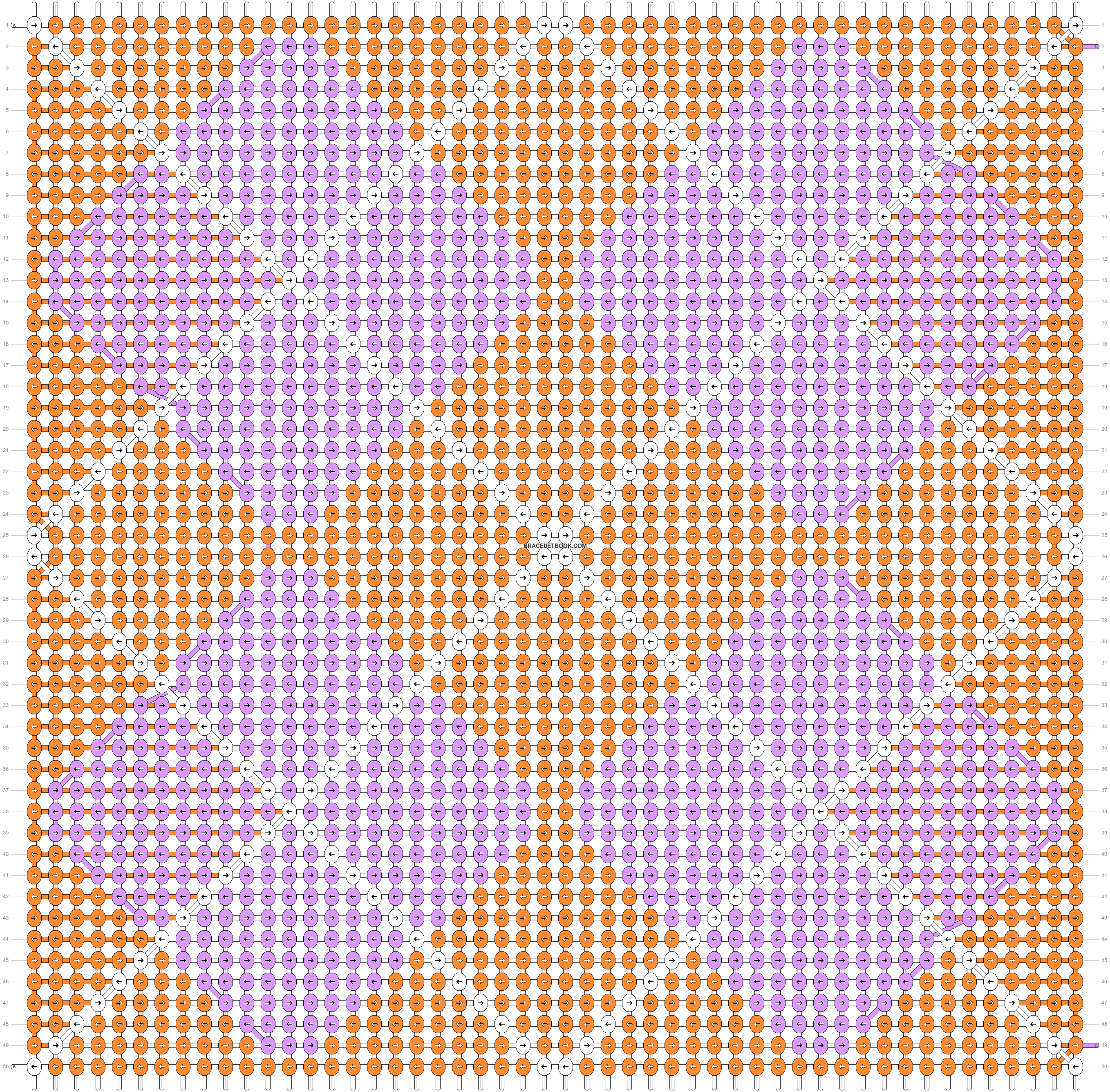 Alpha pattern #60953 variation #108926 pattern