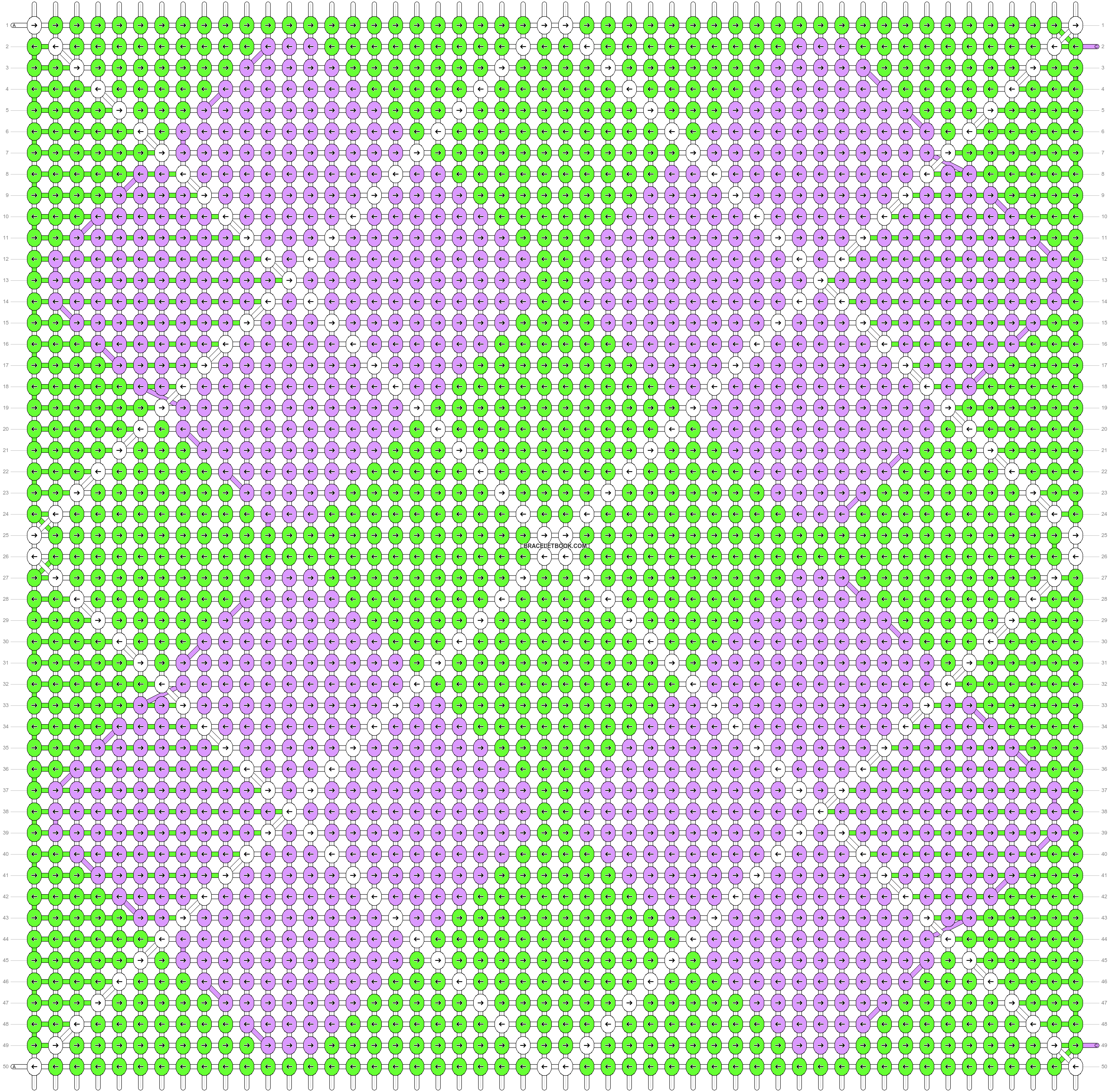 Alpha pattern #60953 variation #108928 pattern