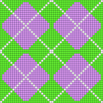 Alpha pattern #60953 variation #108928