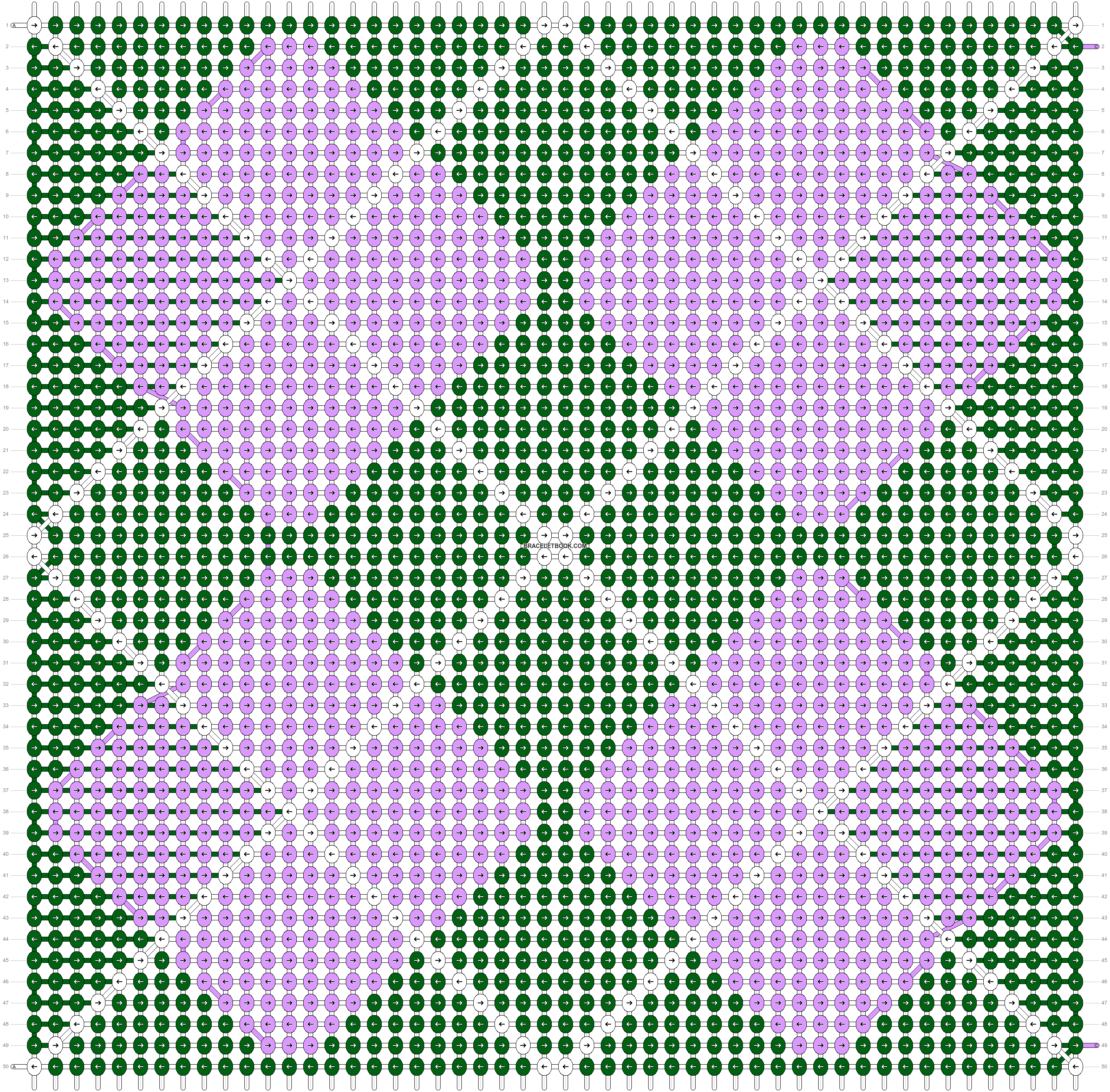 Alpha pattern #60953 variation #108929 pattern