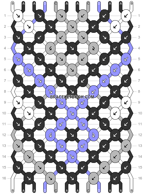 Normal pattern #60865 variation #108940 pattern