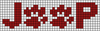 Alpha pattern #51725 variation #108947