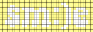 Alpha pattern #60503 variation #108971