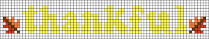 Alpha pattern #59876 variation #108978